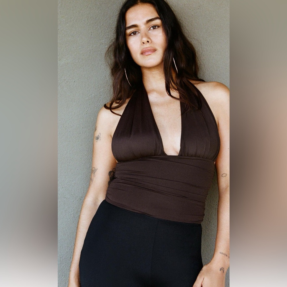 Zara Top (new with tags)
